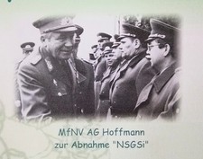 Grenztruppen,DDR,Grenzkommando Süd,Kalender,Regimenter,Bataillone,Geschichte