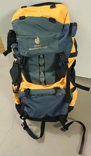 Deuter aircontact sl - aircontact, 50+10