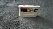 SNES NINTENDO Super Mario World 2 - Yoshi´s Island