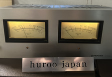 Pioneer M-73 Endstufe Stereo Audio Verstärker AC100V Netzteil Bestätigung