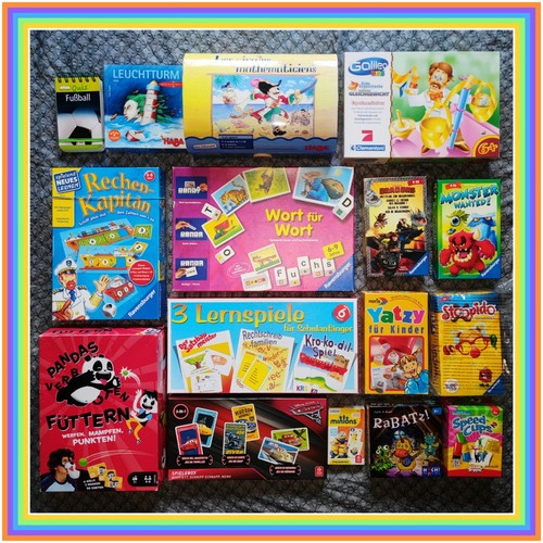 Spiele sammlung 6 - sammlung,