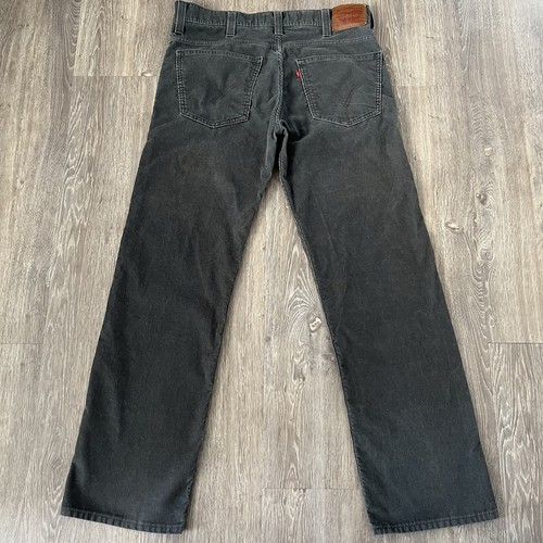 Levi 549 cordhose - levi’s, gerades