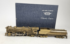 United PFM Spur H0 2-8-2 Class