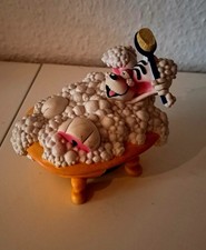 Diddl Figur In Badewanne