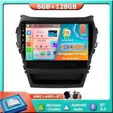 Android15 Autoradio Für