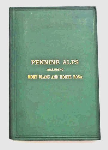 Kugel pennine alpen - pennine, u.a.