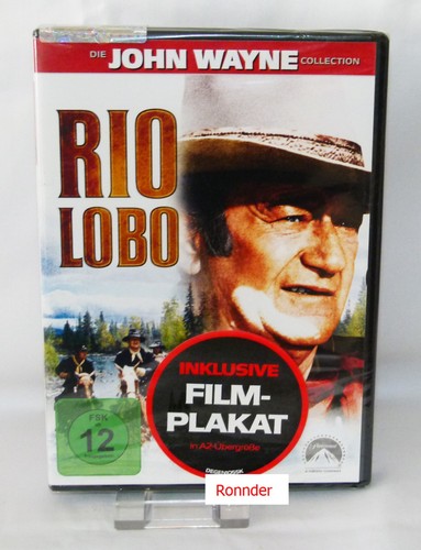 Rio lobo dvd mit john - mit,