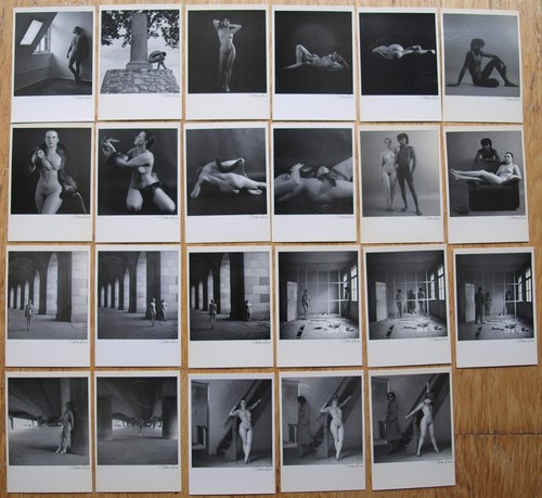 Erotik postkarten set 23 - erotik,