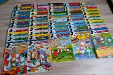 51x Micky Maus Jahrgang 1986