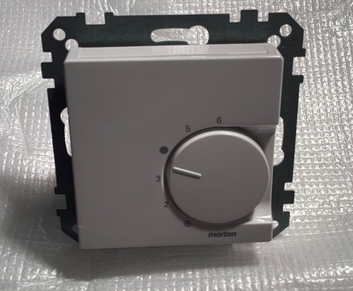 Merten raumtemperaturregler - merten,