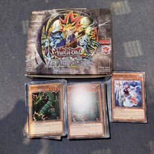 Yugioh Karten Konvolut Metal