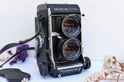 Mamiya c330 professional tlr - mamiya,