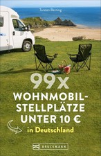 99 x Wohnmobilstellplätze