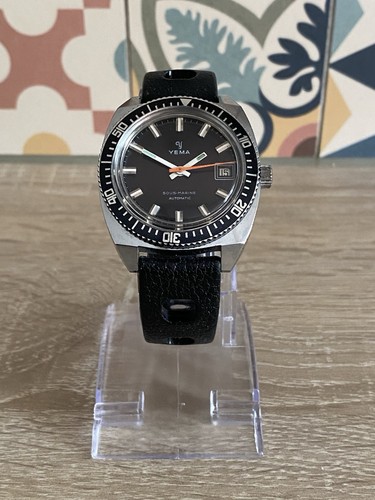 Yema submarine automatik uhr - yema,