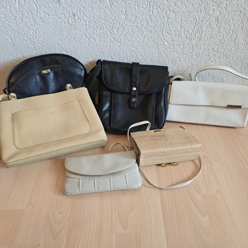 Handtaschen konvolut echt - handtaschen,