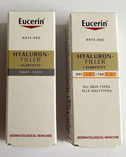 Eucerin hyaluron filler - eucerin, 3x