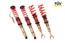 MTS Technik Eibach Gewindefahrwerk Street für Audi A4 B5 Avant (8D) mit TÜV