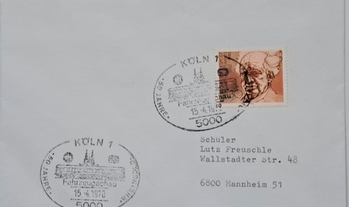 1978 brief mit - ,