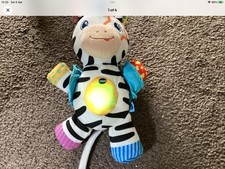 Vtech Musical Zebra Nachtlicht