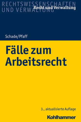 Fälle zum arbeitsrecht - fälle,