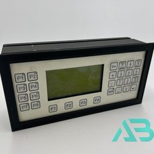 Indel AG INFO-MMI  Bedienfeld