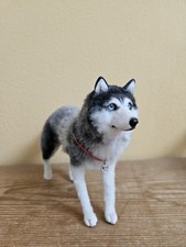 Artdoll Husky Hund