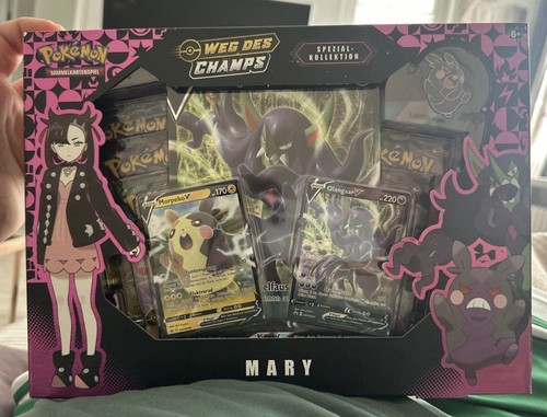 Pokémon mary - pokémon,