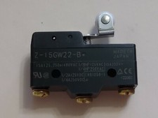 Omron  Z-15GW22-B Limit Roller