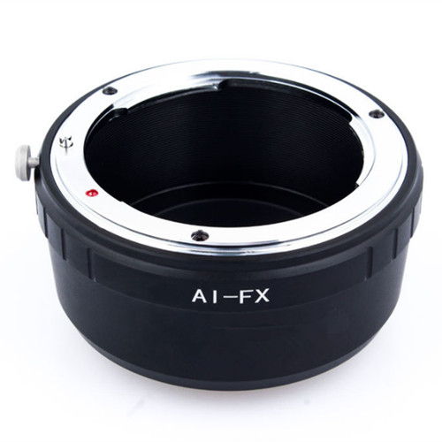 Lens mount adapter for nikon - mount,