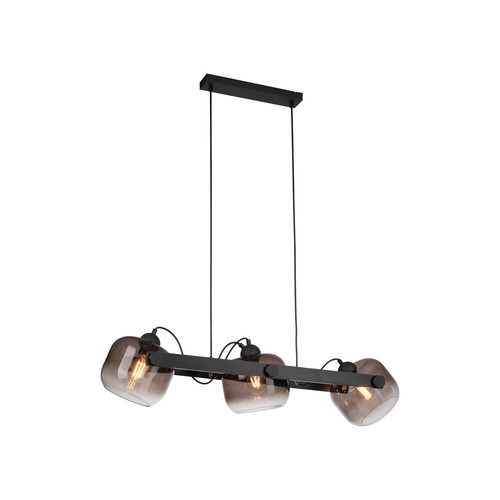 Led pendellampe schwarz - pendellampe,