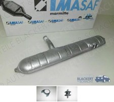 Imasaf auspuff - imasaf,
