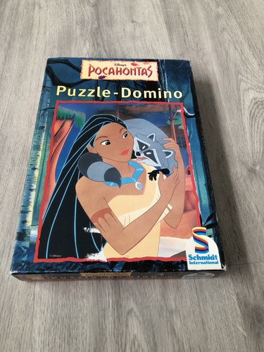Schmidt spiele pocahontas - schmidt,