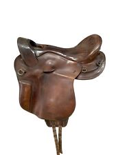 Sattel PODIUM TREK 18" LEDER