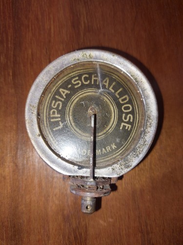 Schalldose grammophon lipsia - schalldose,