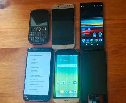Restposten defekt samsung - defekt, 6x
