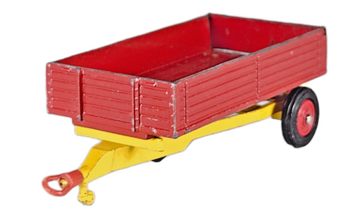 Corgi toys farm tipper - toys,