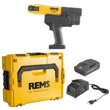 Rems akku radialpresse - rems, akku-radialpresse