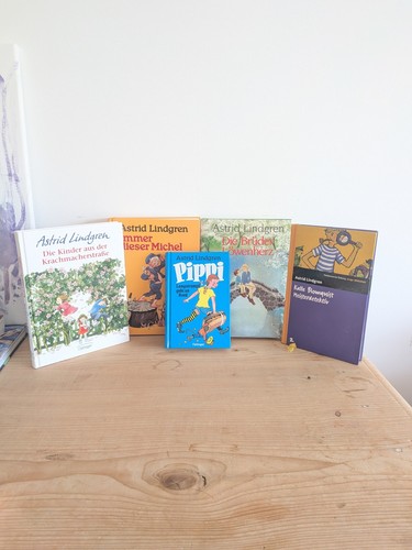 Astrid lindgren bücher - lindgren,