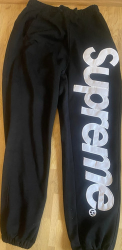 Supreme herren jogginghose - herren,