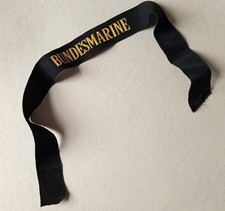 Mützenband bundesmarine - mÜtzenband,
