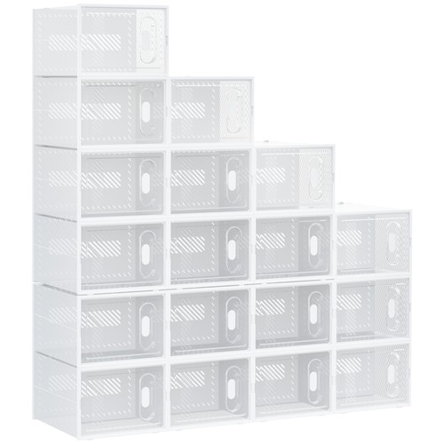 18er set schuhboxen - 18er,
