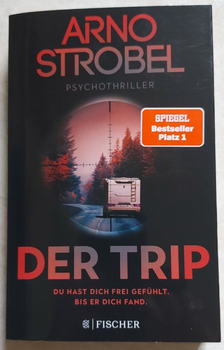 Der trip hast dich frei - du,