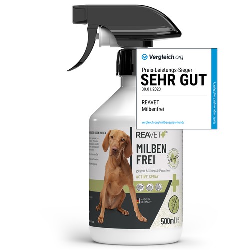 Reavet milben spray für - milben-spray,