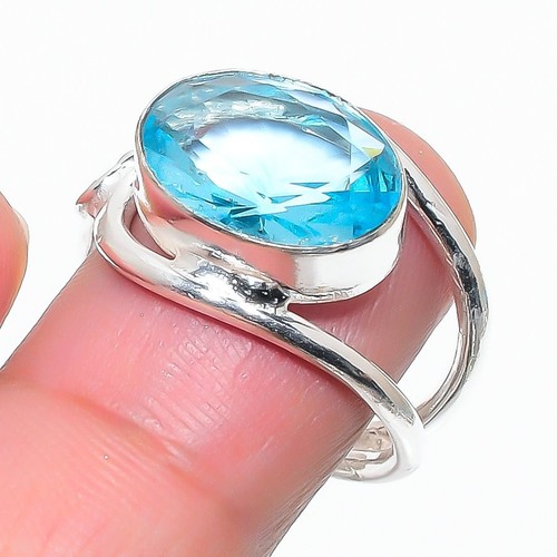 Aquamarin edelstein handarbeit - aquamarin,