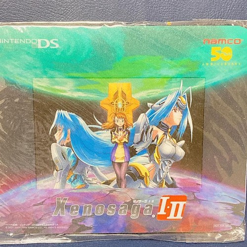 Xenosaga special mat - xenosaga, i