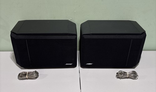 Bose 301 series - bose, iv