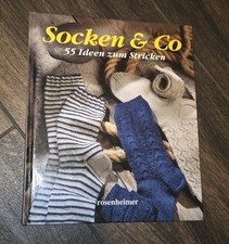Buch: SOCKEN & CO. - 55 Ideen