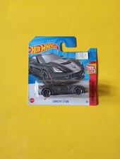 Hot Wheels Corvette C7 Z06