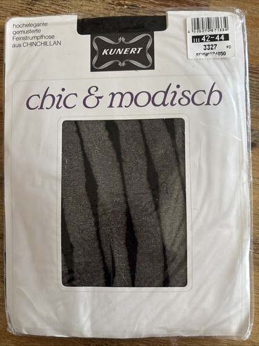 Kunert strumpfhose gemustert - strumpfhose,