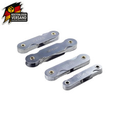 Radienlehre Set 4-tlg